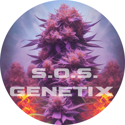 S.O.S.Genetix logo